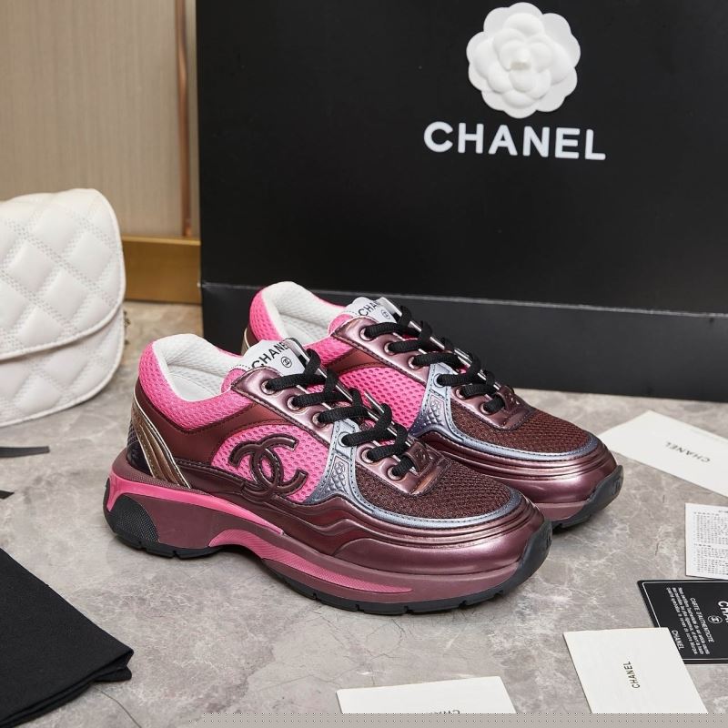 Ch*el sneakers